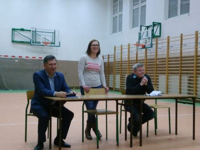Iwona Bałdyga nowym sołtysem w Dąbrowach